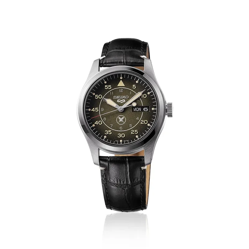 SEIKO 5 Sports x Yuto Horigome Limited Edition IV SRPL31K1