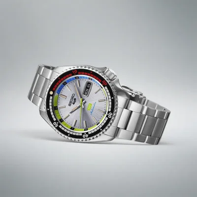 SEIKO 5 Sports SRPL33K1 HUF Limited Edition