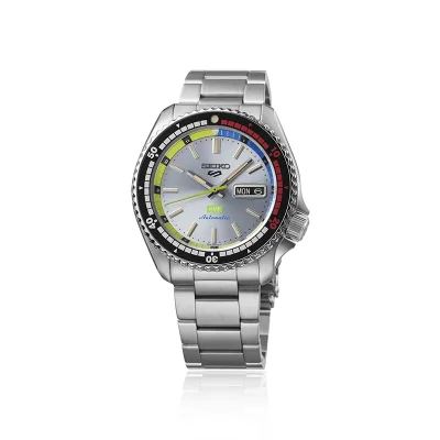 SEIKO 5 Sports SRPL33K1 HUF Limited Edition