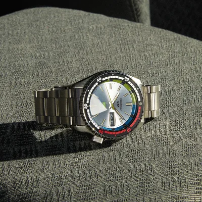 SEIKO 5 Sports SRPL33K1 HUF Limited Edition