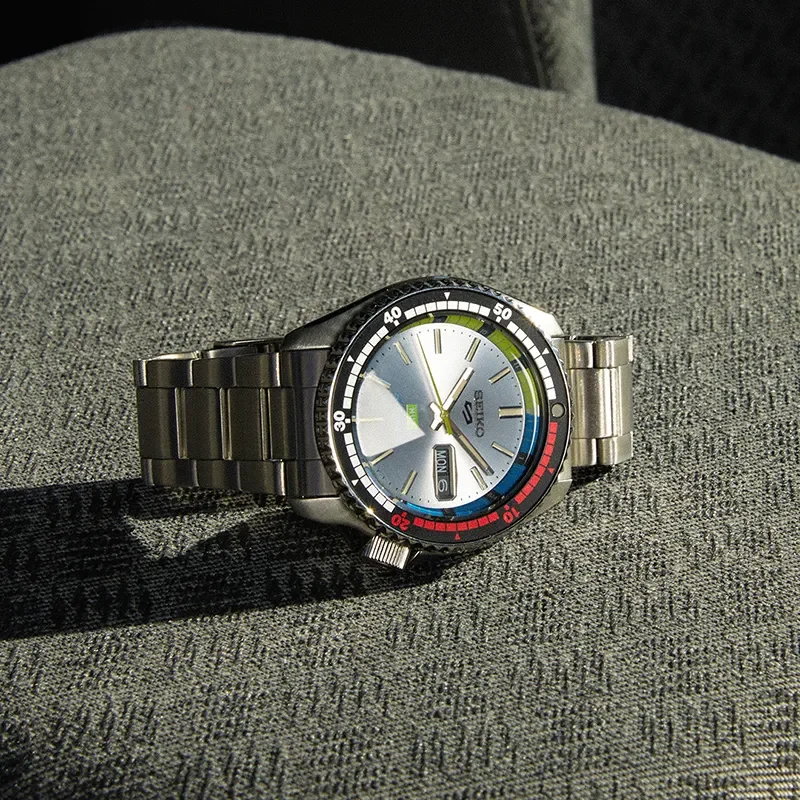 SEIKO 5 Sports SRPL33K1 HUF Limited Edition