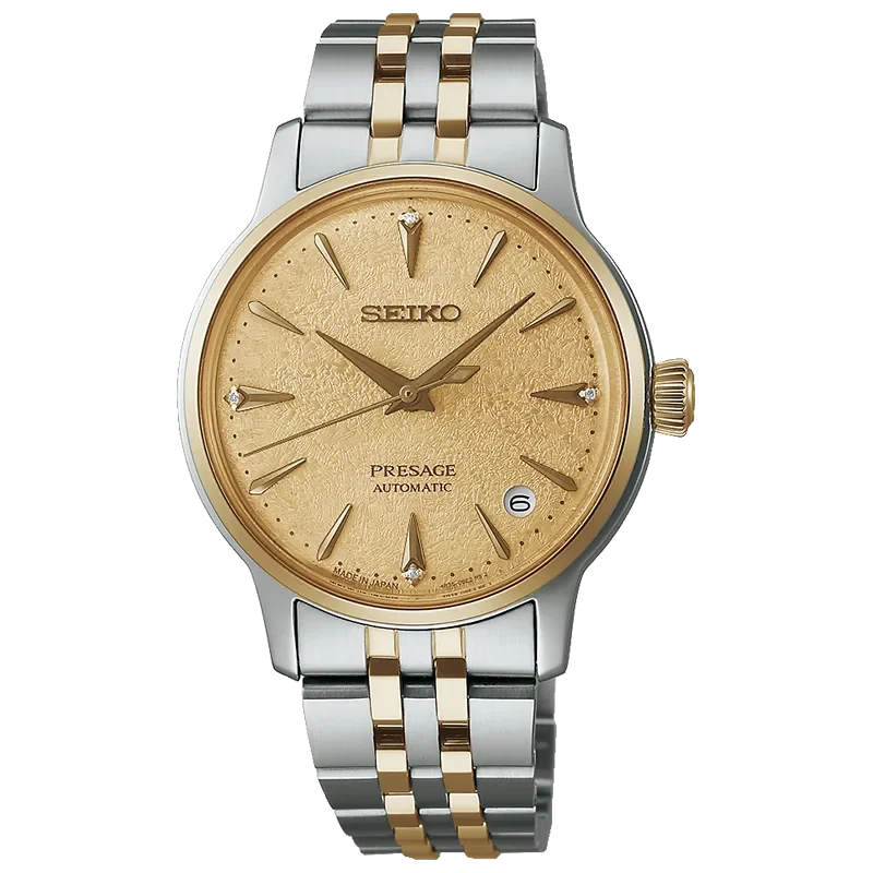 SEIKO Presage SRPL64J1   