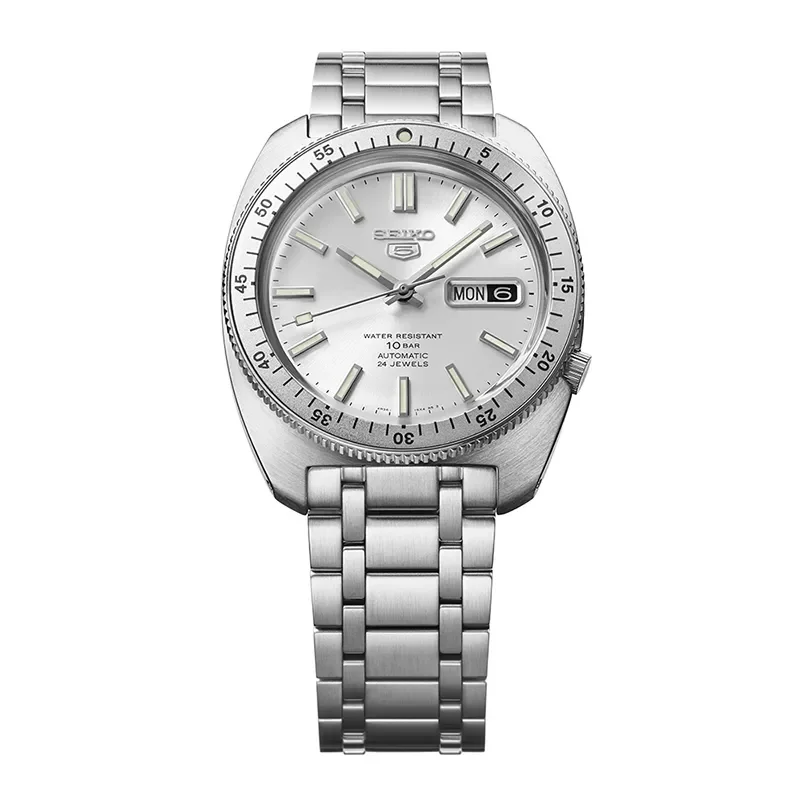 SEIKO  5 Sports Champagne SRPL91K1