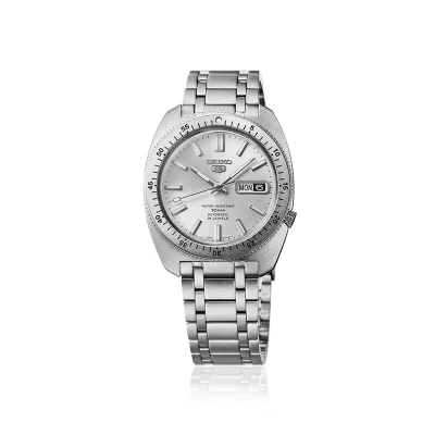 SEIKO  5 Sports Champagne SRPL91K1