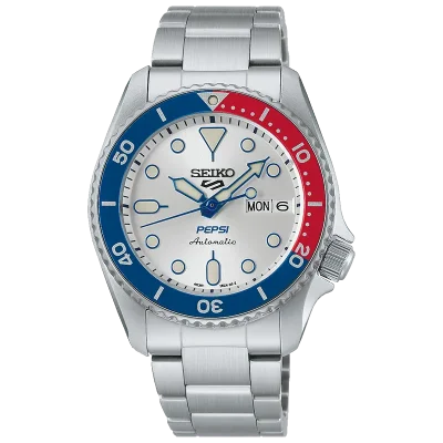 SEIKO 5 Sports Pepsi SRPL99K1