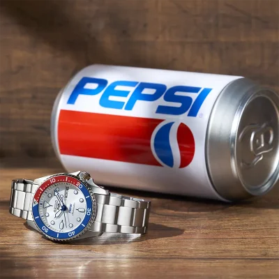 SEIKO 5 Sports Pepsi SRPL99K1