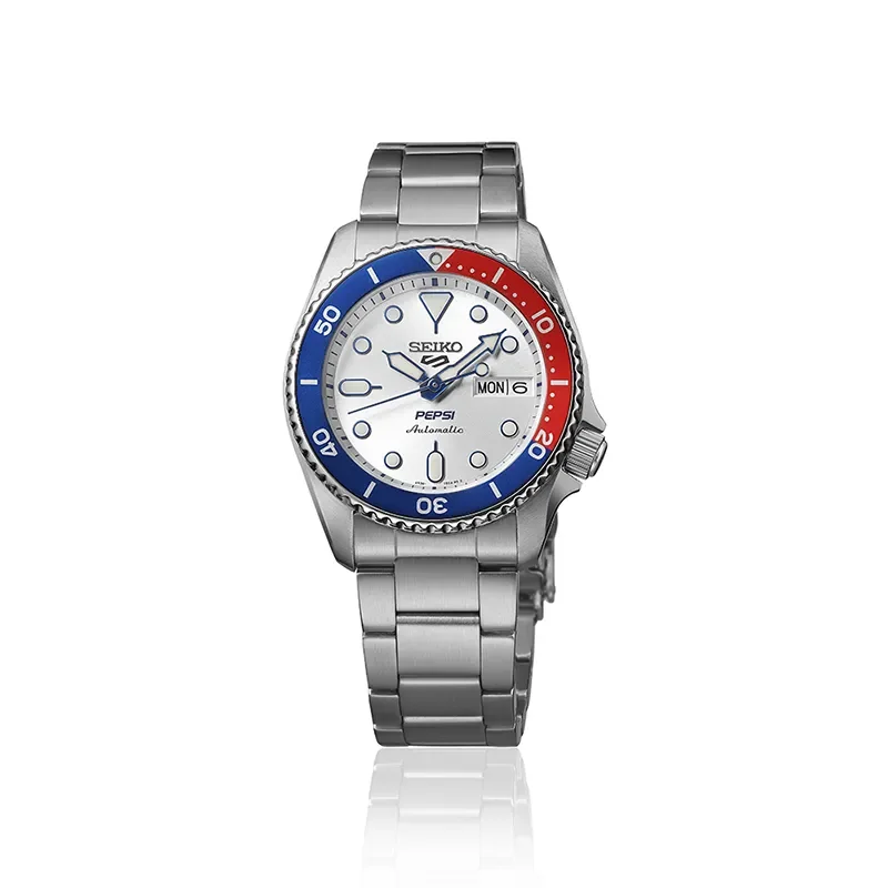 SEIKO 5 Sports Pepsi SRPL99K1