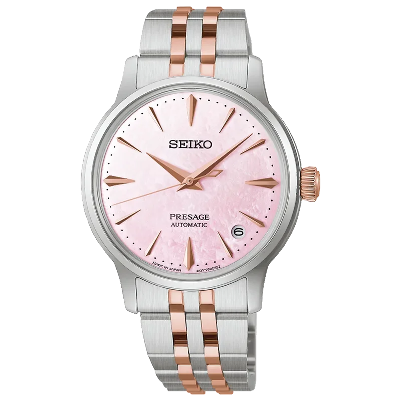 SEIKO PRESAGE SRPM06J1