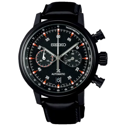 SEIKO Prospex 'Winter Speedtimer' Mechanical Chronograph SRQ045J1