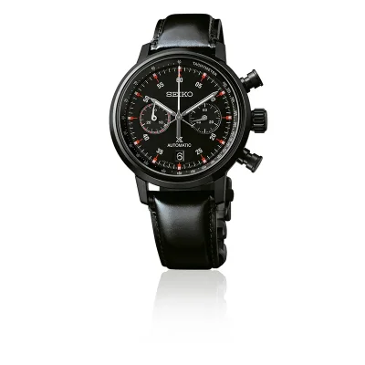 SEIKO Prospex 'Winter Speedtimer' Mechanical Chronograph SRQ045J1