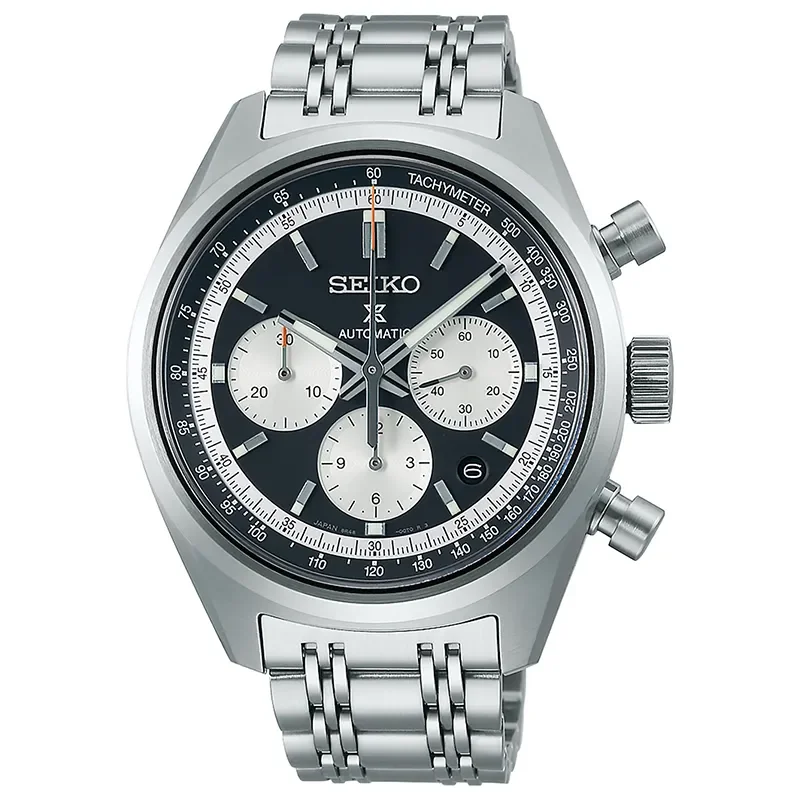 SEIKO Prospex 100th Anniversary Speedtimer Mechanical Chronograph Limited Edition SRQ049J1