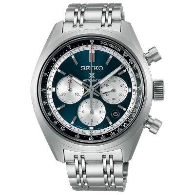 Seiko Prospex Speedtimer 'Sunrise Blue' 1973 SRQ051J1