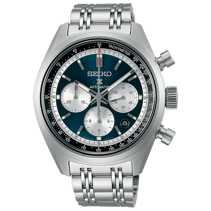 Seiko Prospex Speedtimer 'Sunrise Blue' 1973 SRQ051J1