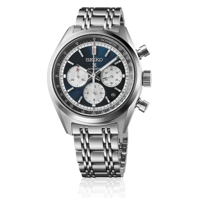 Seiko Prospex Speedtimer 'Sunrise Blue' 1973 SRQ051J1
