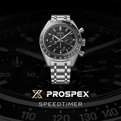 SEIKO Prospex Speedtimer SRQ055J1  