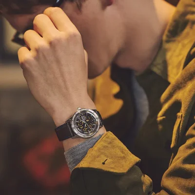 SEIKO Presage Style 60 SSA461J1
