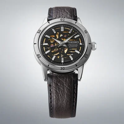 SEIKO Presage Style 60 SSA461J1