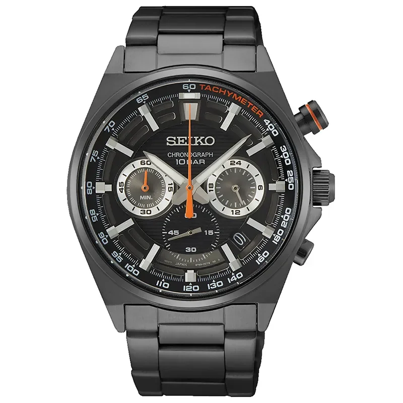 SEIKO Herr Chronograph SSB399P1