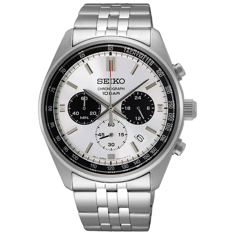 SEIKO Herr Chronograph SSB425P1