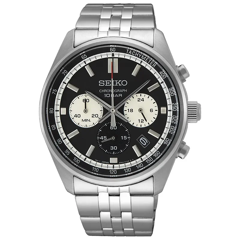 SEIKO Herr Chronograph SSB429P1