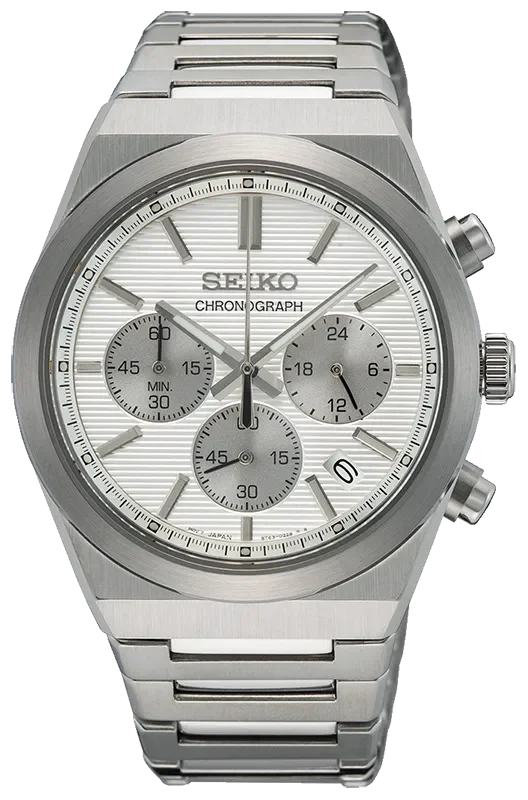 SEIKO Herr Chronograph SSB451P1
