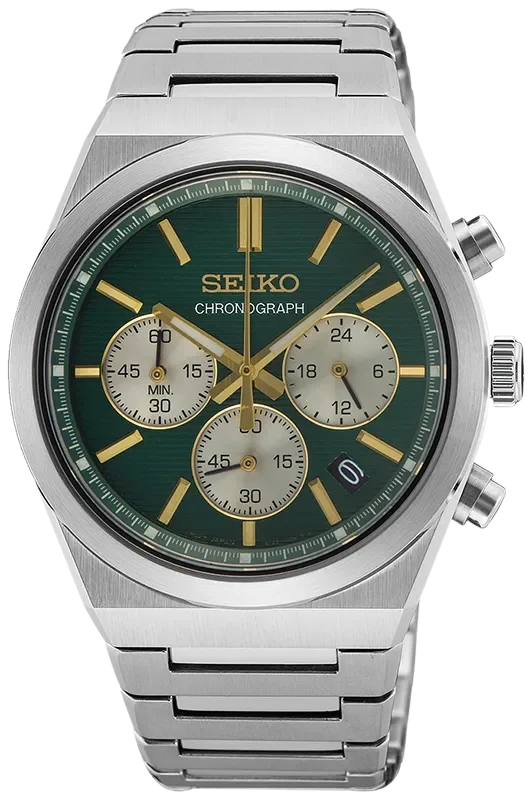 SEIKO Sport Conceptual Quartz SSB461P1