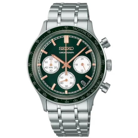 SEIKO Conceptual Series Chronograph SSB481P1