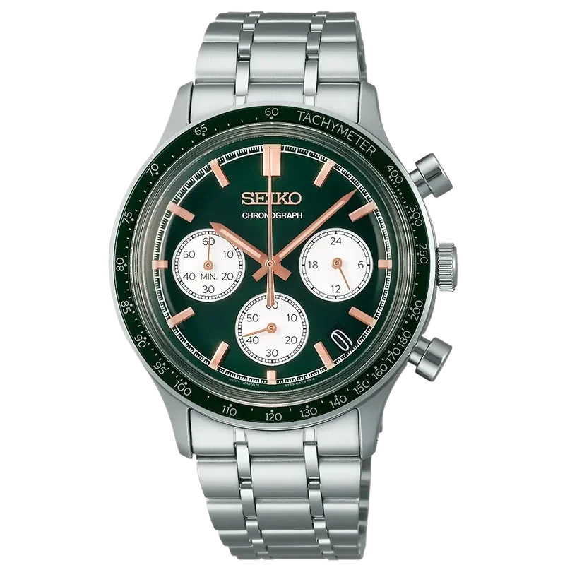 SEIKO Conceptual Series Chronograph SSB481P1