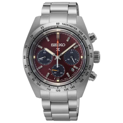 SEIKO Prospex Speedtimer Solar SSC953P1  