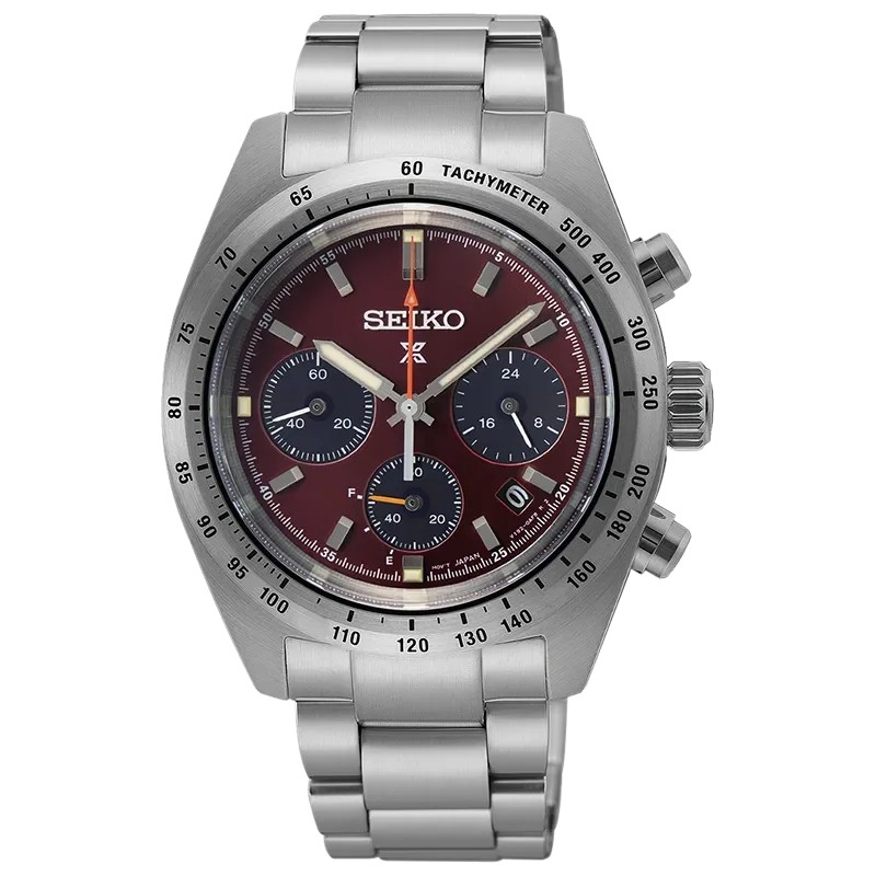SEIKO Prospex Speedtimer Solar SSC953P1  