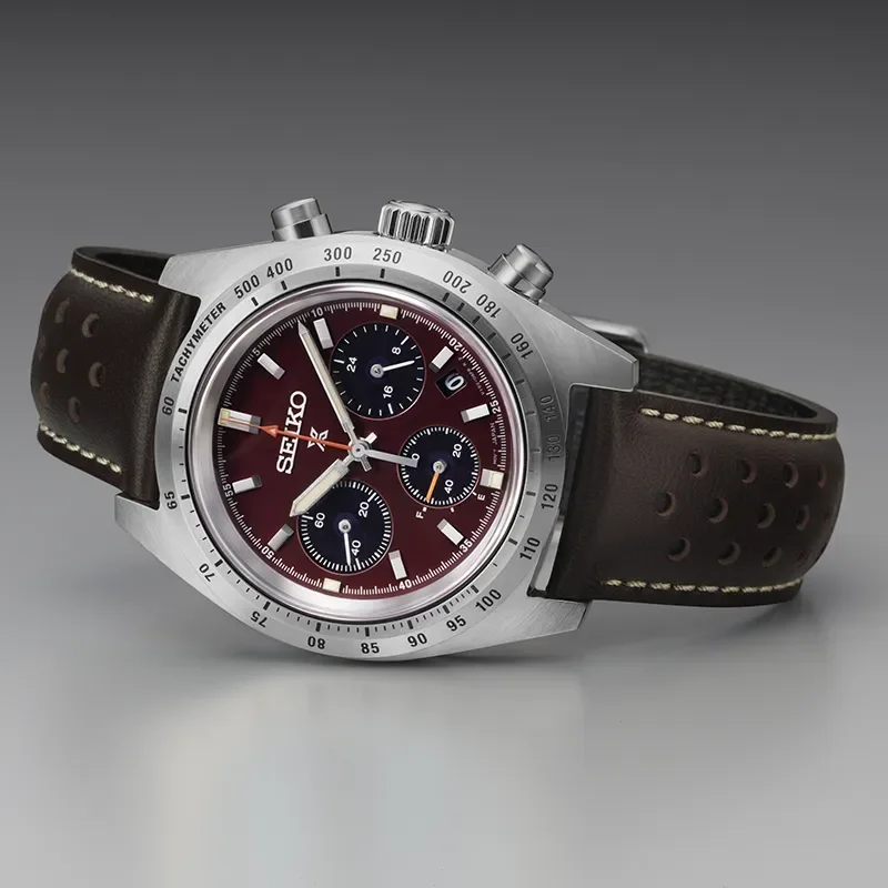 SEIKO Prospex Speedtimer Solar SSC953P1  