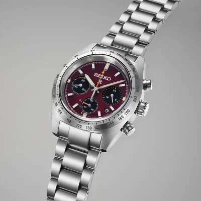 SEIKO Prospex Speedtimer Solar SSC953P1  