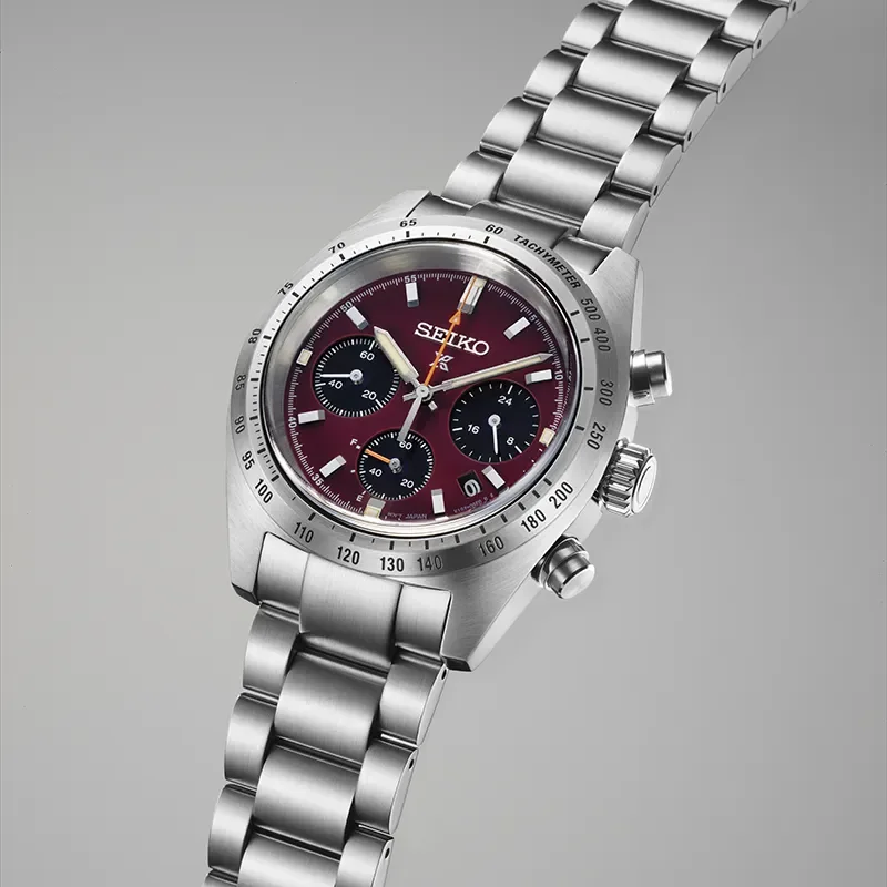 SEIKO Prospex Speedtimer Solar SSC953P1  