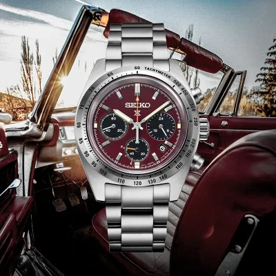 SEIKO Prospex Speedtimer Solar SSC953P1  