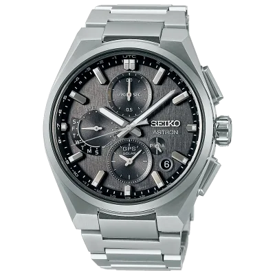 SEIKO Astron 5X Dual-Time Chronograph SSH163J1 26sept 24