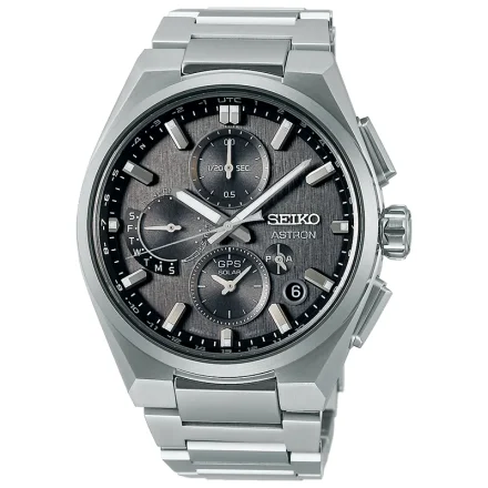 SEIKO Astron 5X Dual-Time Chronograph SSH163J1 26sept 24