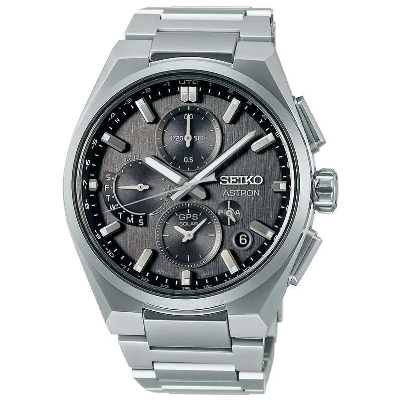 SEIKO Astron 5X Dual-Time Chronograph SSH163J1 26sept 24
