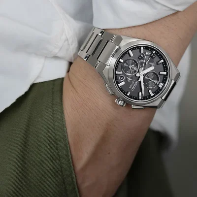 SEIKO Astron 5X Dual-Time Chronograph SSH163J1 26sept 24