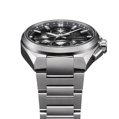 SEIKO Astron 5X Dual-Time Chronograph SSH163J1 26sept 24