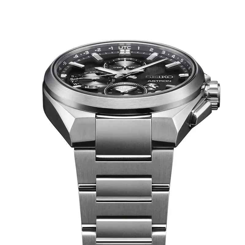 SEIKO Astron 5X Dual-Time Chronograph SSH163J1 26sept 24