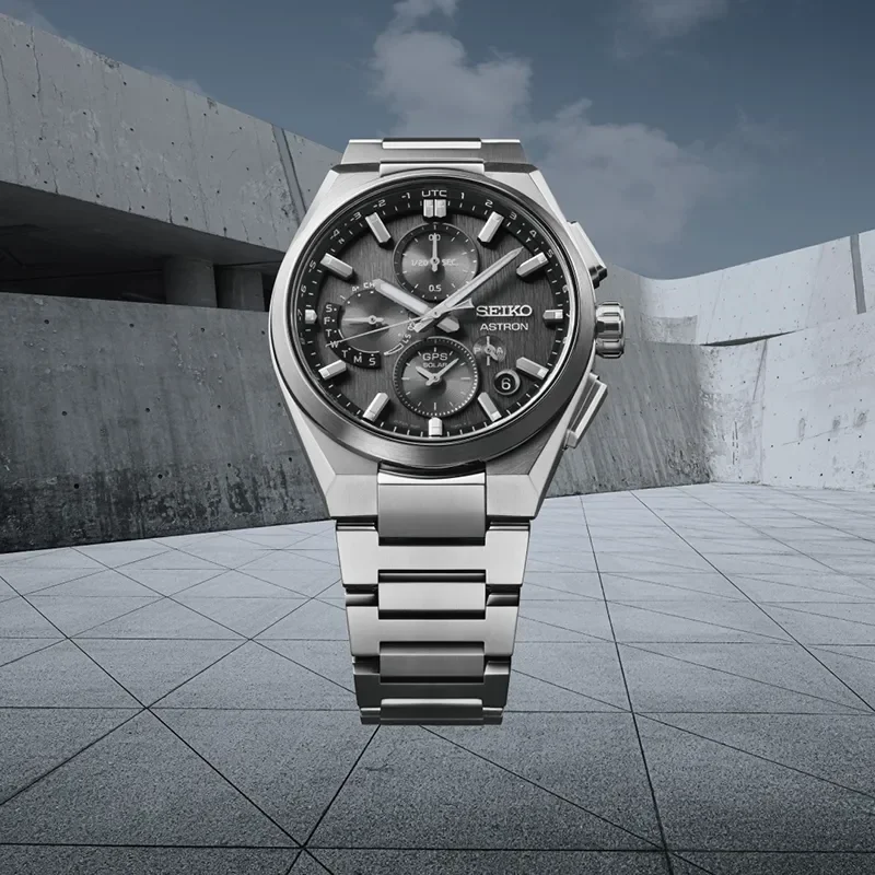 SEIKO Astron 5X Dual-Time Chronograph SSH163J1 26sept 24