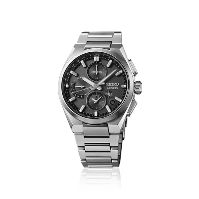 SEIKO Astron 5X Dual-Time Chronograph SSH163J1 26sept 24