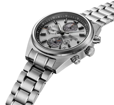 SEIKO Prospex Speedtimer GPS Solar Dual Time  SSH165J1