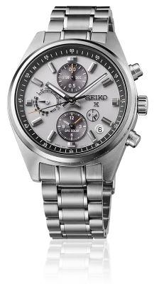 SEIKO Prospex Speedtimer GPS Solar Dual Time  SSH165J1