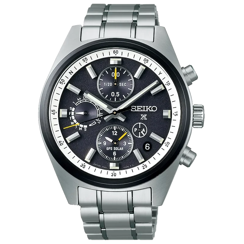 SEIKO Prospex Speedtimer GPS Solar SSH167J1