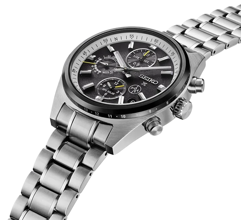 SEIKO Prospex Speedtimer GPS Solar SSH167J1