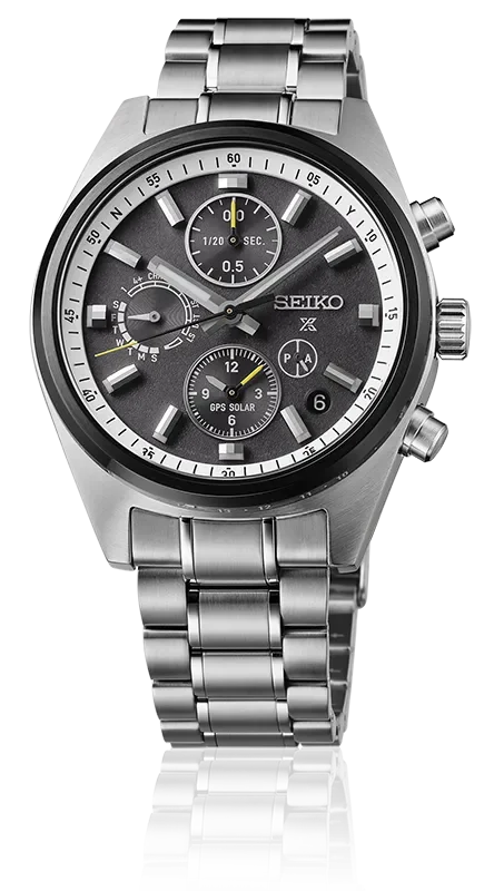SEIKO Prospex Speedtimer GPS Solar SSH167J1