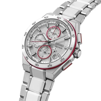 SEIKO Astron X Médecins Sans Frontières GPS Solar Titan SSH173J1