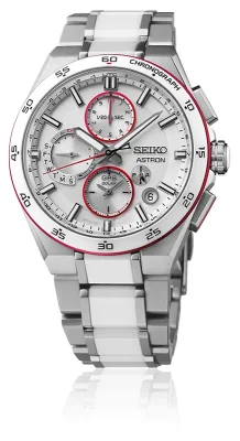 SEIKO Astron X Médecins Sans Frontières GPS Solar Titan SSH173J1