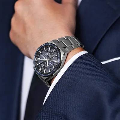 SEIKO Astron GPS Solar 5X Titan SSH175J1